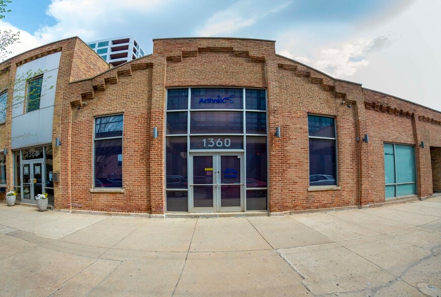 1360 W Lake St, Chicago, IL for lease - Building Photo - Image 1 of 14