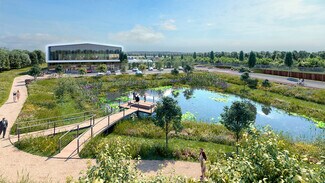 Plus de détails pour A5, Milton Keynes - Industriel à louer