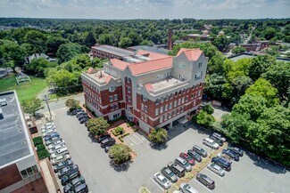 Plus de détails pour 119 Brookstown Ave, Winston-Salem, NC - Bureau à louer