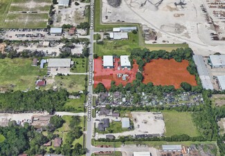 Plus de détails pour 14110 Reeveston Rd, Houston, TX - Industriel à vendre