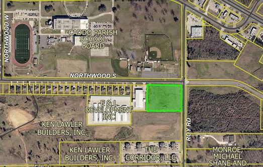 4400 Roy Rd, Shreveport, LA à vendre Aérien- Image 1 de 3