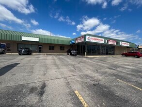 37-55 N 11th St, Beaumont, TX for lease Building Photo- Image 2 of 2
