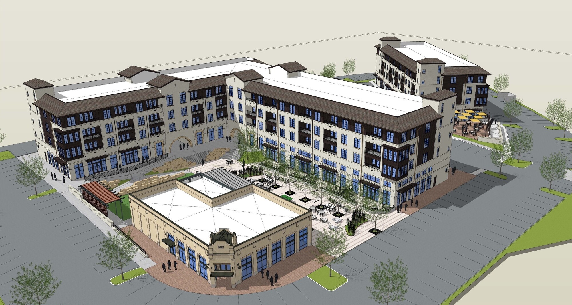 N. Meridian St. And 161st St., Westfield, IN à louer Photo du bâtiment- Image 1 de 10