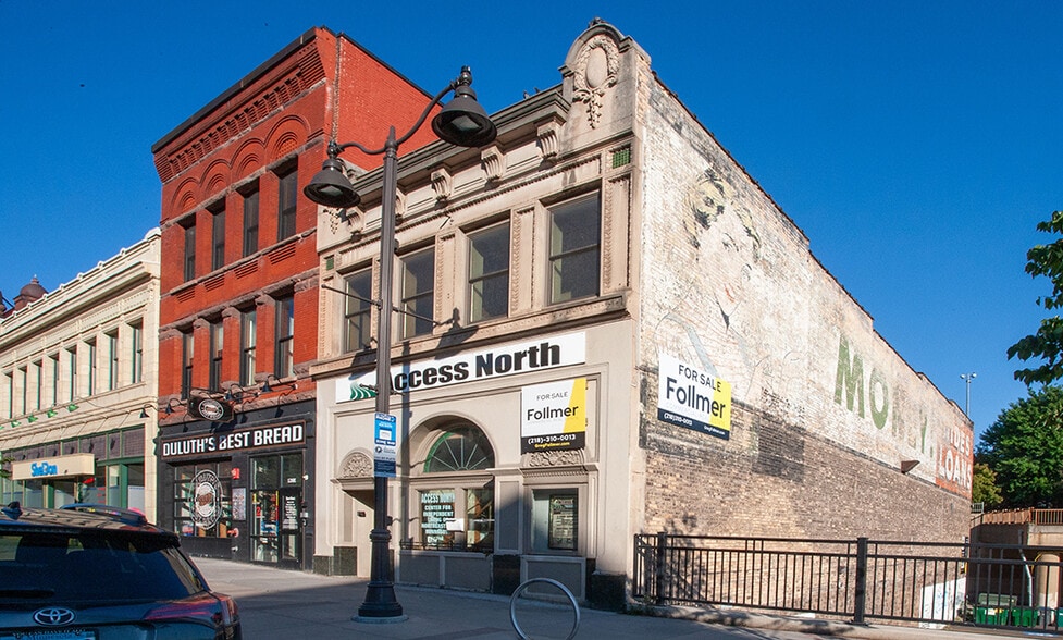 118 E Superior St, Duluth, MN à vendre - Photo du bâtiment - Image 1 de 34