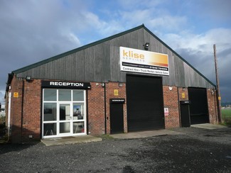 Plus de détails pour Ashton Rd, Warrington - Industriel à vendre