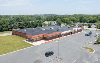 1900-1924 Pulaski Hwy, Edgewood, MD - aerial  map view - Image1