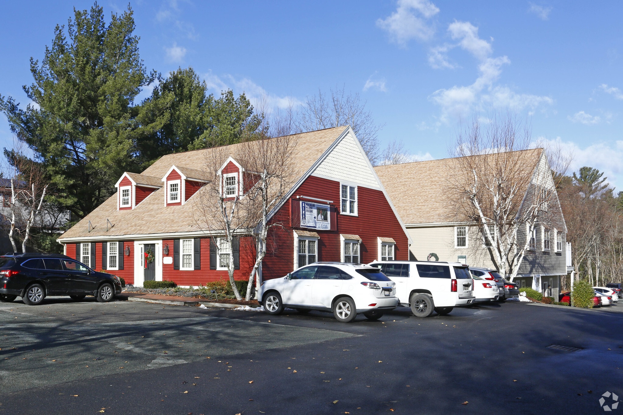 90 Rockland St, Hanover, MA for lease Primary Photo- Image 1 of 6