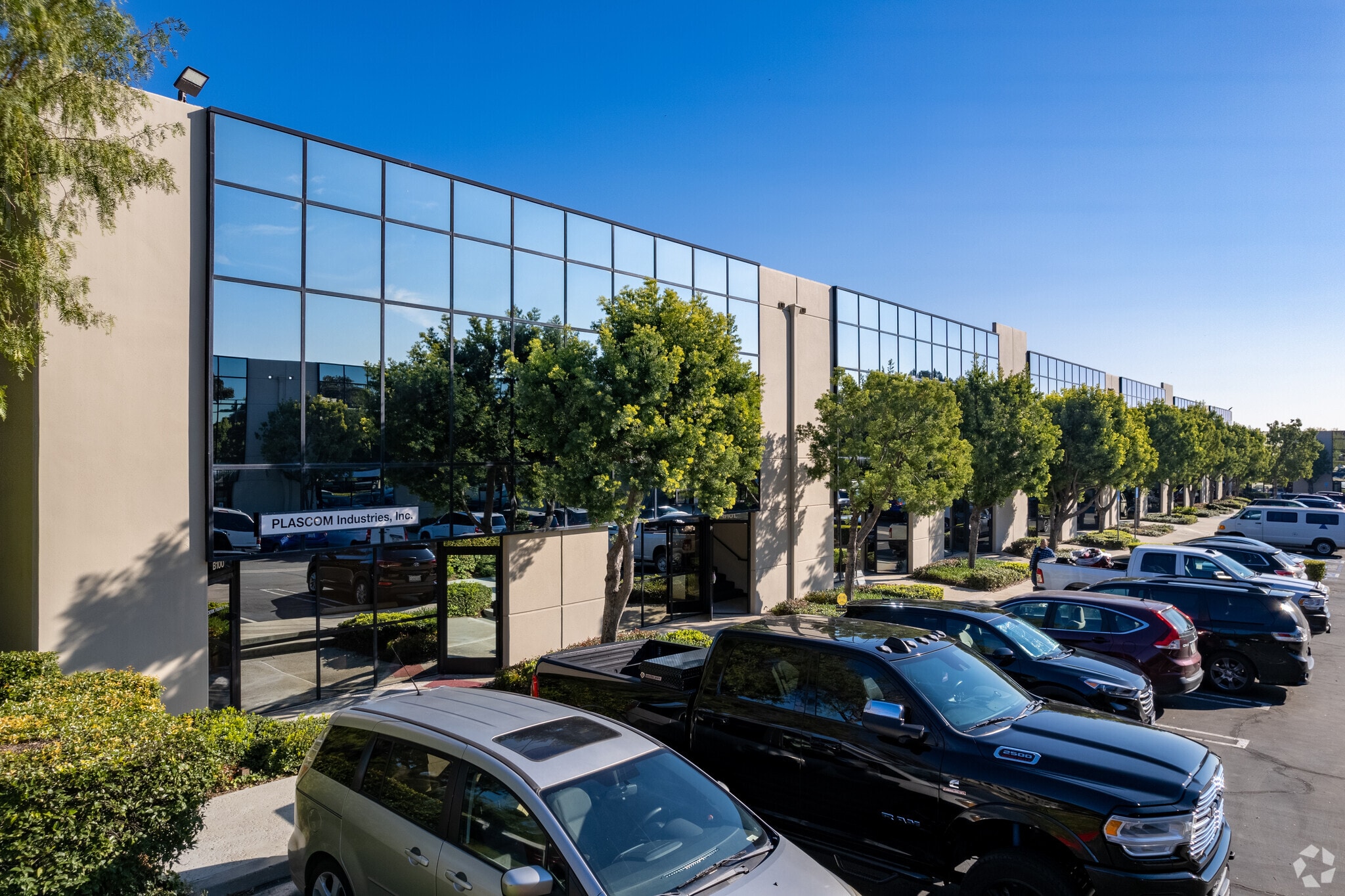 2540 E Corporate Pl, Monterey Park, CA for lease Primary Photo- Image 1 of 7