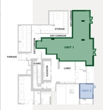 2826 Jacklin Rd, Victoria, BC à louer Plan d’étage- Image 1 de 1