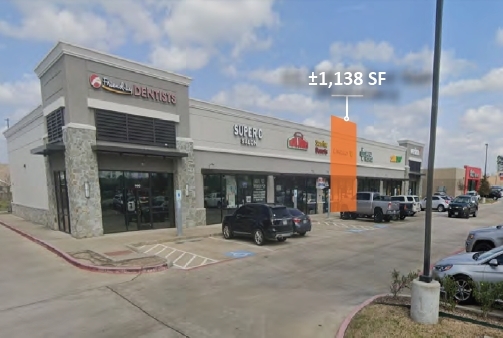 10161 Hwy 242, Conroe, TX for lease - Building Photo - Image 1 of 8