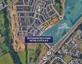 More details for Jefferson Station Blvd, Frederick, MD - Land for Sale