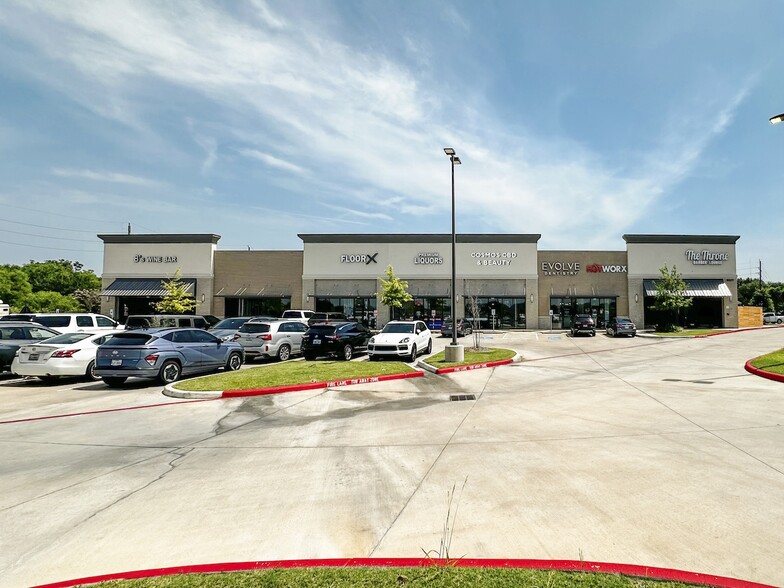 8027 Highway 6, Missouri City, TX for lease - Building Photo - Image 1 of 4