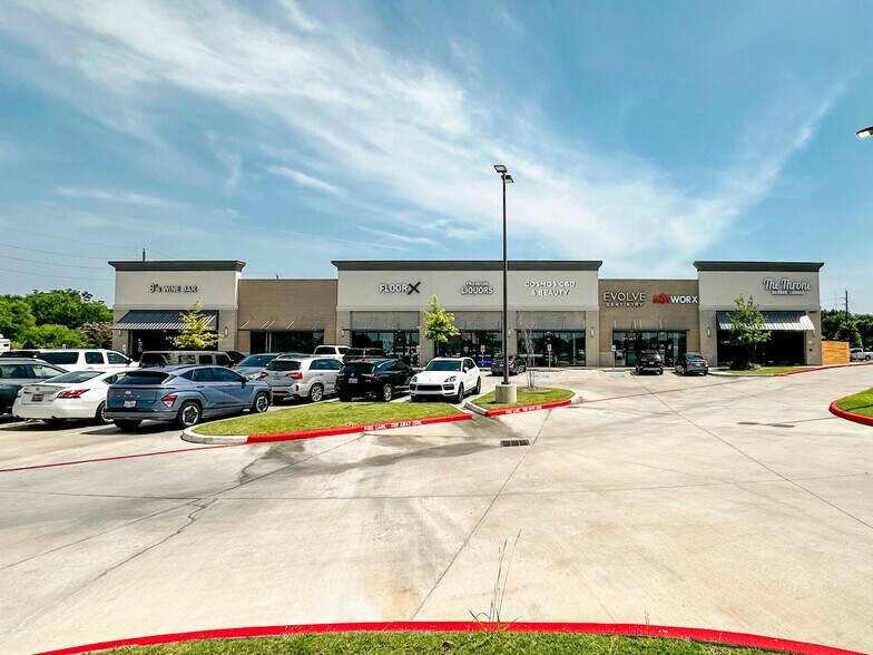 8027 Highway 6, Missouri City, TX à louer - Photo du bâtiment - Image 1 de 4