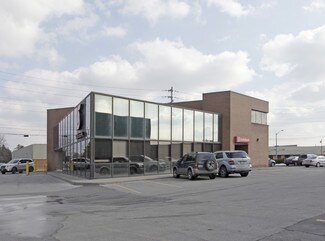 Plus de détails pour 1839 Albion Rd, Toronto, ON - Bureau à louer
