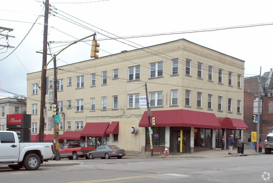 4828 Liberty Ave, Pittsburgh, PA à vendre - Photo principale - Image 1 de 3