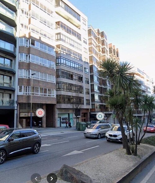 de Vigo, 55, Pontevedra, Pontevedra à louer - Photo du bâtiment - Image 3 de 3