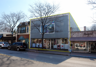 More details for 80-82 Kercheval Ave, Grosse Pointe Farms, MI - Office, Retail for Lease