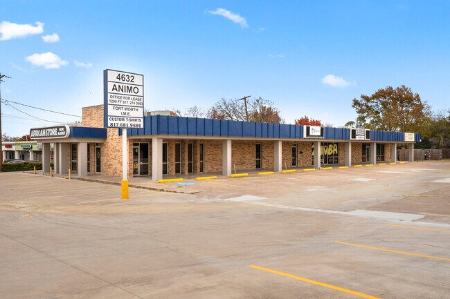 More details for 4632 Denton Hwy, Fort Worth, TX - Office/Retail, Retail for Lease