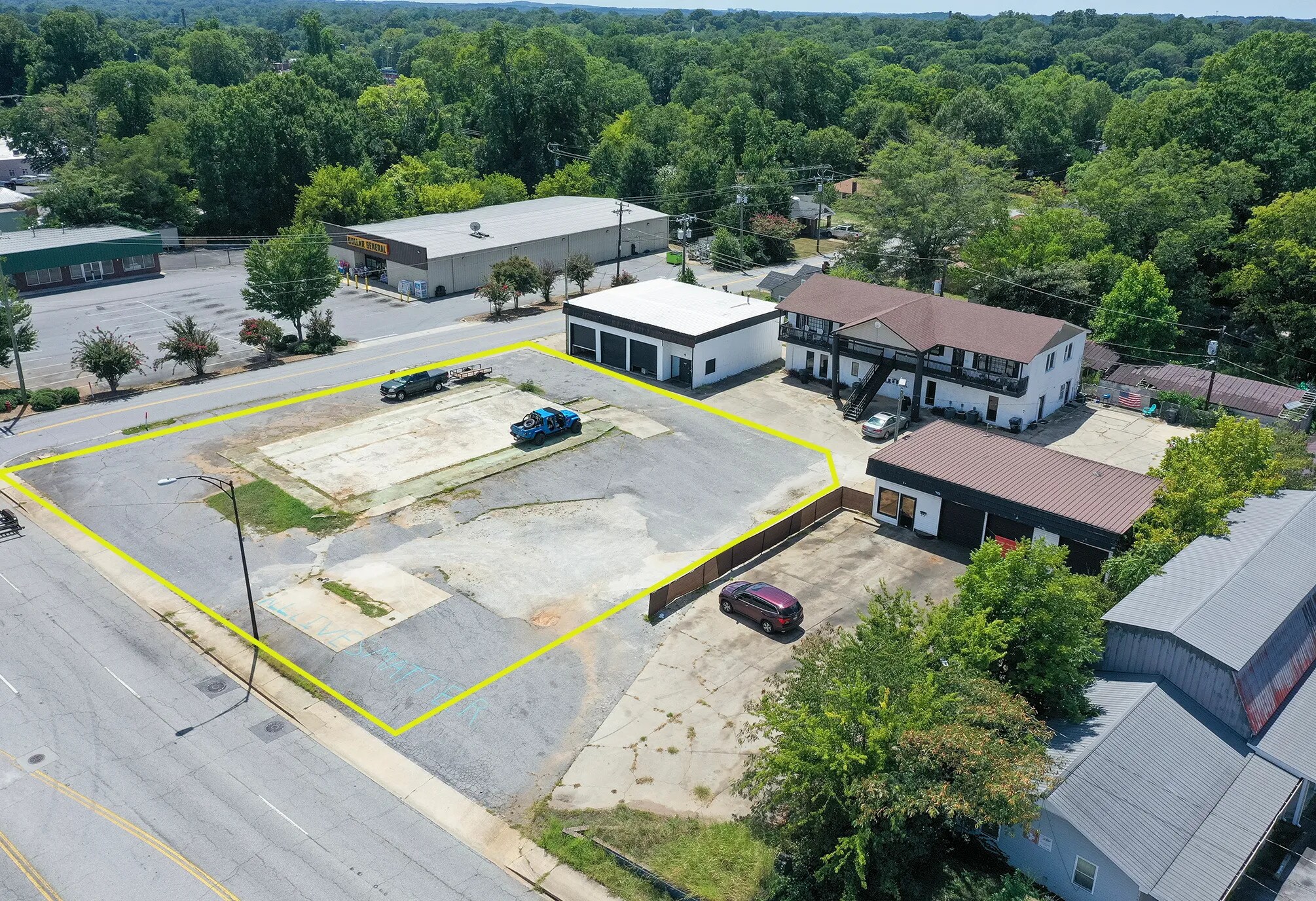 1601 N Main St, Anderson, SC for sale Primary Photo- Image 1 of 6