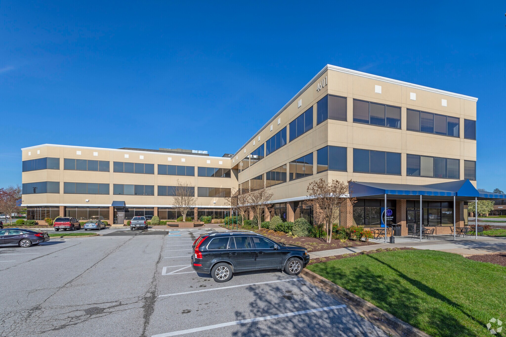 4601 Presidents Dr, Lanham, MD for lease Building Photo- Image 1 of 10