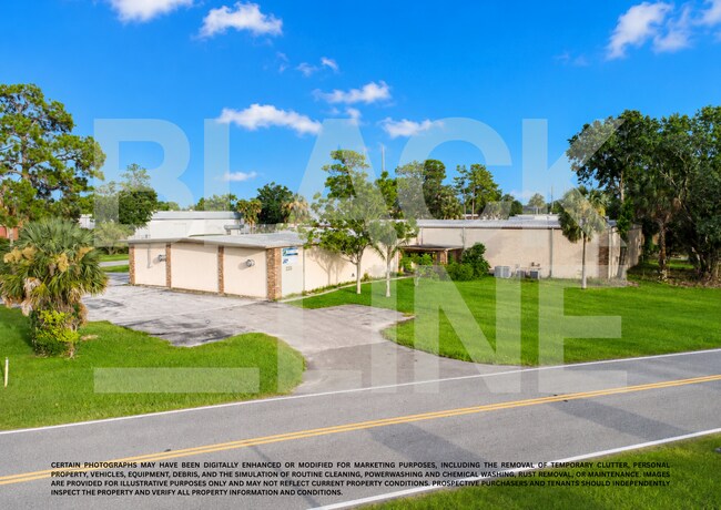 More details for 223 Hickman Dr, Sanford, FL - Industrial for Lease
