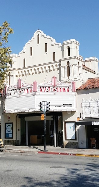 Plus de détails pour 452-458 University Ave, Palo Alto, CA - Commerce de détail à louer