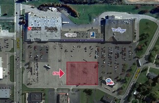 More details for 1637 Scioto Street St, Urbana, OH - Land for Lease