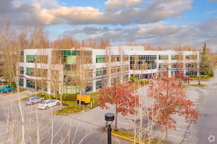 13700 International Pl, Richmond, BC for lease - Primary Photo - Image 1 of 5