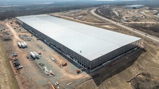 Plus de détails pour 125 Crossroads Blvd S, Hazleton, PA - Industriel à louer