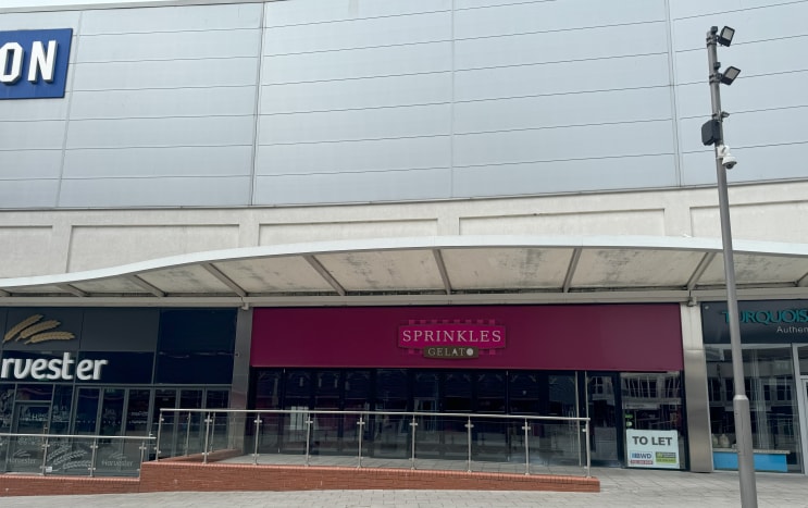 New St, West Bromwich for lease Building Photo- Image 1 of 1