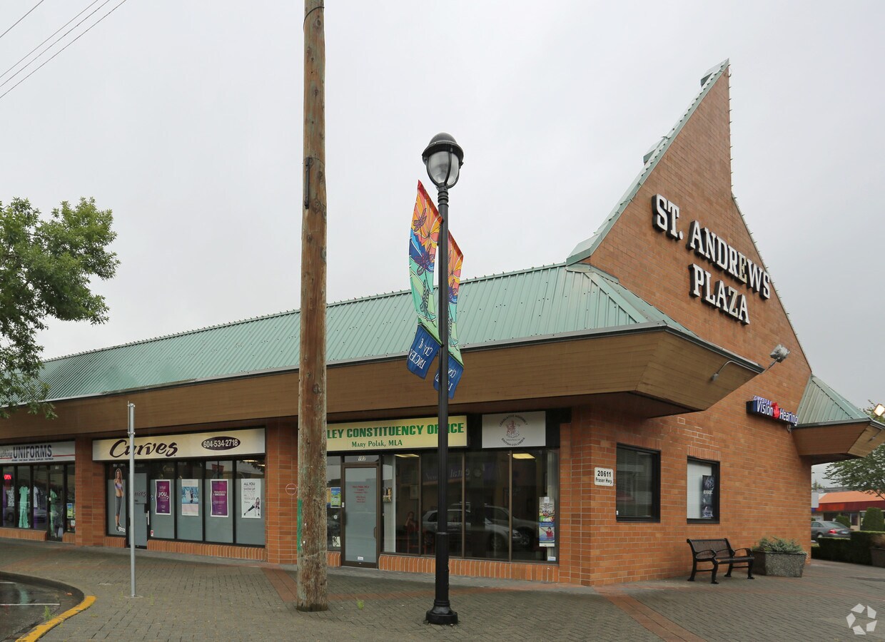 20611 fraser highway