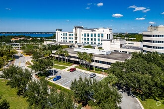 9430 Turkey Lake Rd, Orlando, FL - Aérien  Vue de la carte - Image1