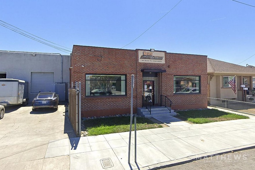 1320 E San Fernando St, San Jose, CA for sale - Building Photo - Image 3 of 5