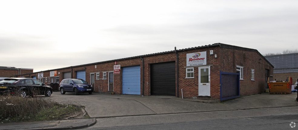 Farthing Rd, Ipswich for sale - Primary Photo - Image 1 of 4