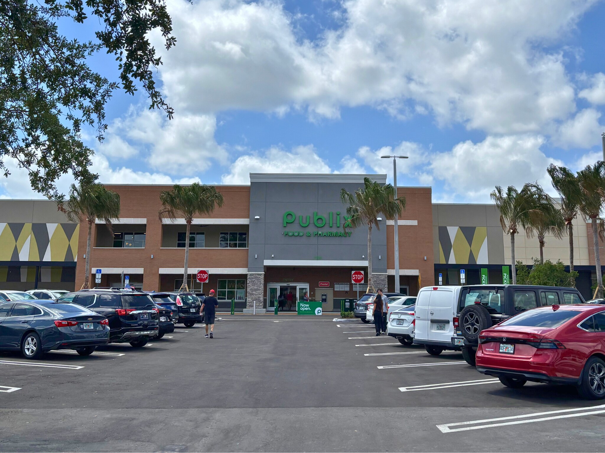 7210-7388 W Atlantic Blvd, Margate, FL à louer Photo du bâtiment- Image 1 de 11