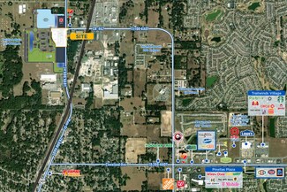 More details for US-301 & E County Rd 462, Wildwood, FL - Retail for Lease