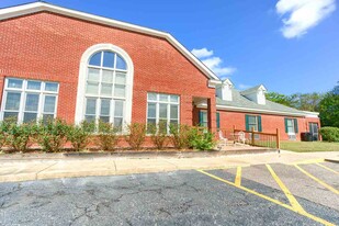 Alabama Residential Treatment Facility - Commercial Kitchen