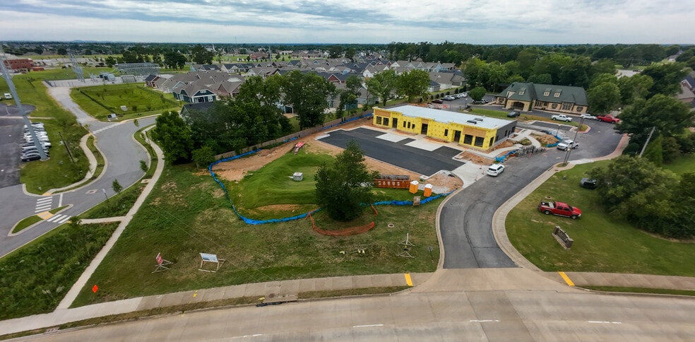 3462 Pleasant Grove rd, Rogers, AR à louer - Photo du bâtiment - Image 3 de 13