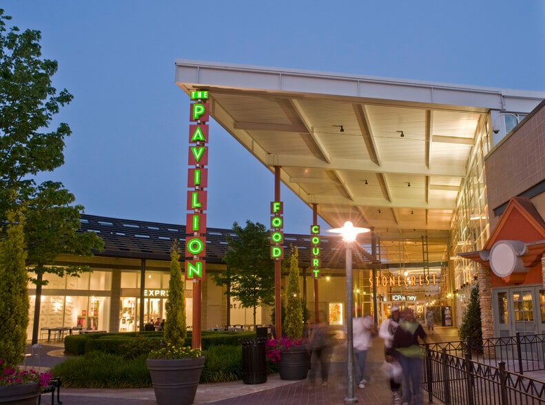 2929 Turner Hill Rd, Lithonia, GA for lease - Building Photo - Image 2 of 3