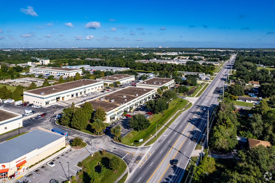 2510 Michigan Ave, Kissimmee, FL à louer - Aérien - Image 2 de 6