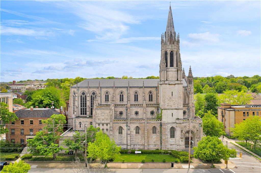 7114 Kelly St, Pittsburgh, PA à vendre Photo du bâtiment- Image 1 de 8