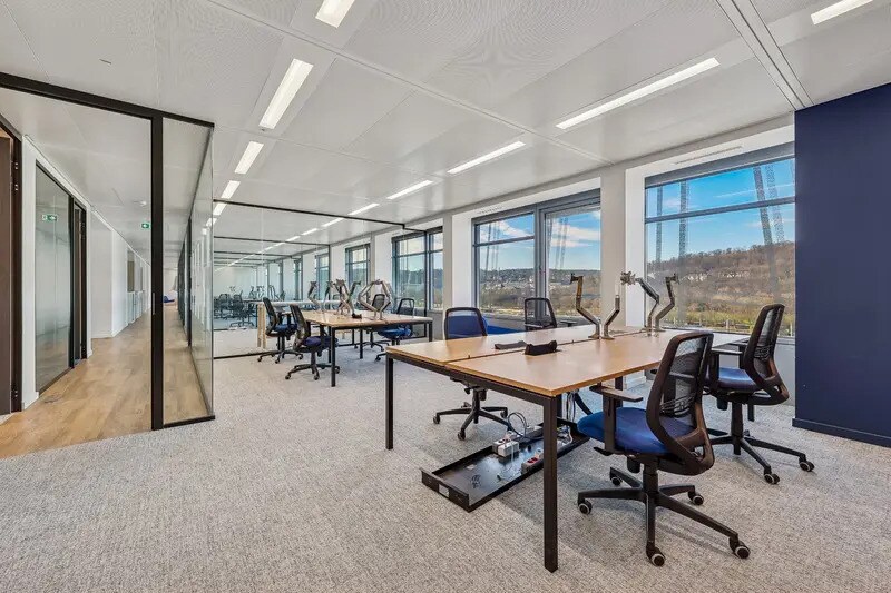 27/33 Quai Alphonse Le Gallo, Boulogne-Billancourt for lease Building Photo- Image 1 of 13