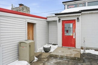 Plus de détails pour 3823 N Broadway Ave, Muncie, IN - Commerce de détail à vendre