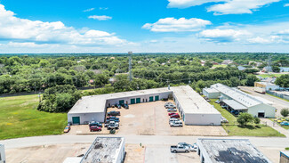 Plus de détails pour 3620 Graves Blvd, Pantego, TX - Industriel à louer