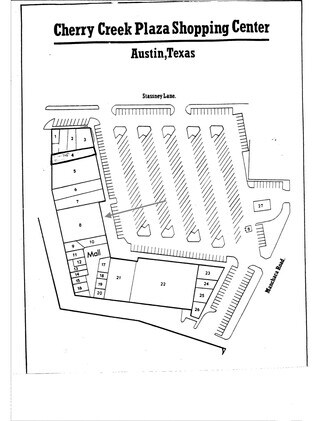 Plus de détails pour 5700-5730 Manchaca Rd, Austin, TX - Commerce de détail à louer