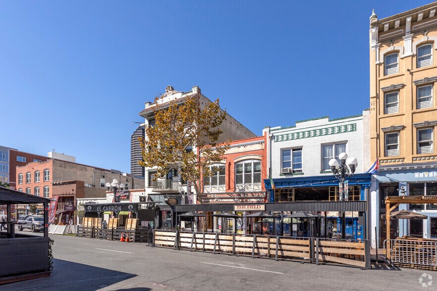 534-536 5th Ave, San Diego, CA à louer - Photo du bâtiment - Image 2 de 26