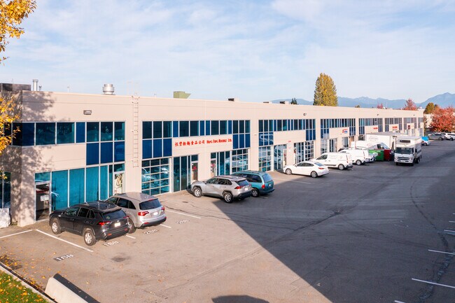 More details for 13980 Maycrest Way, Richmond, BC - Industrial for Lease