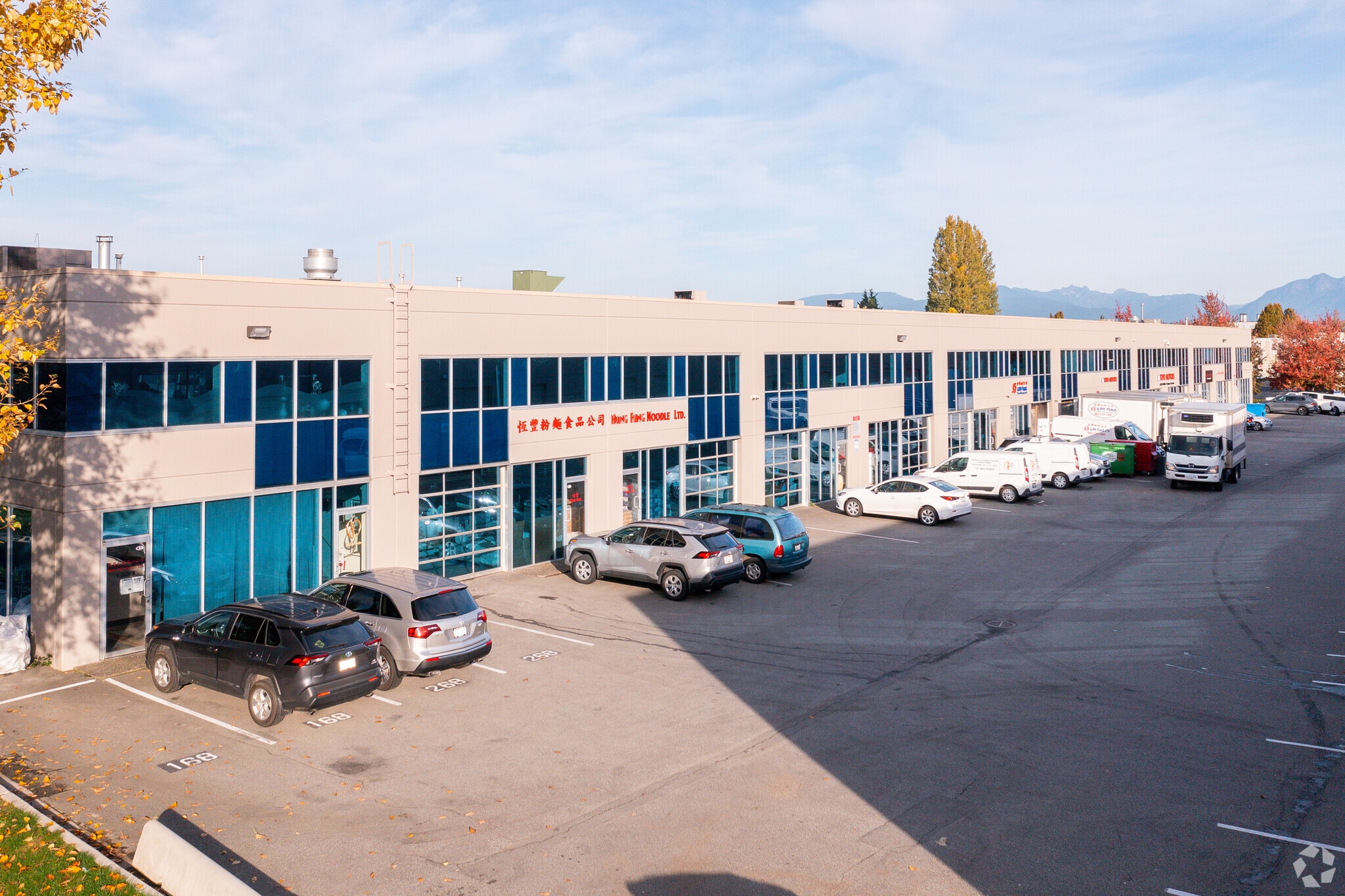 13980 Maycrest Way, Richmond, BC for lease Primary Photo- Image 1 of 22