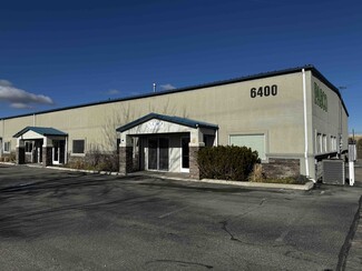 Plus de détails pour 6400 W Contractors St, Boise, ID - Industriel à vendre