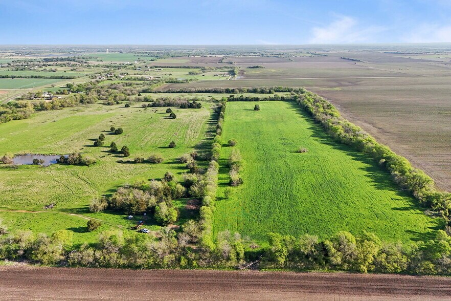 Farm to Market 901, Collinsville, TX à vendre - Aérien - Image 2 de 9